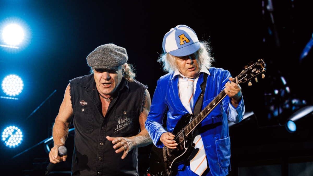 Ante 70 mil personas, así fue la primera noche del regreso de AC/DC a Argentina