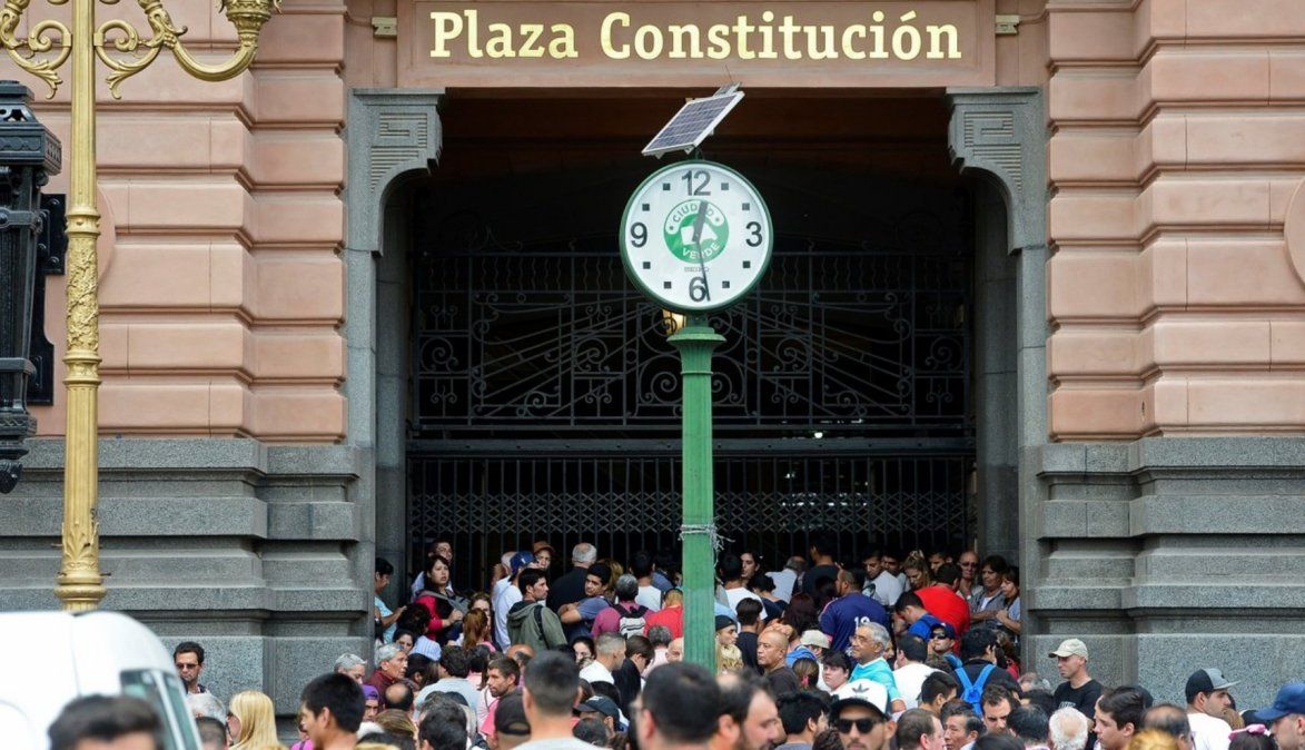 Detienen al autor de las amenazas de bomba en las estaciones de trenes