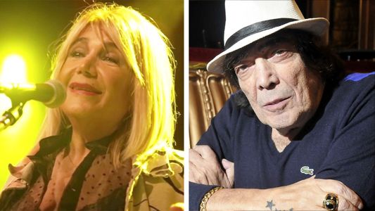 Vicky Buchino: No me interesa el dinero de Cacho Castaña, quiero unas disculpas en privado