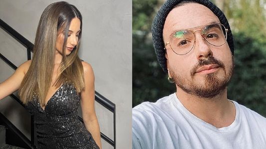 Estefi Berardi reveló el mensaje que le envió a Fede Bal en medio de su escandalosa separación de Sofía Aldrey