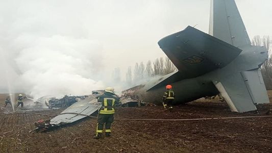 Rusia advierte sobre el uso de un centenar de drones y aviones mientras Ucrania contraataca en el noreste del país