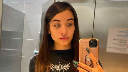 El mal momento de María Becerra