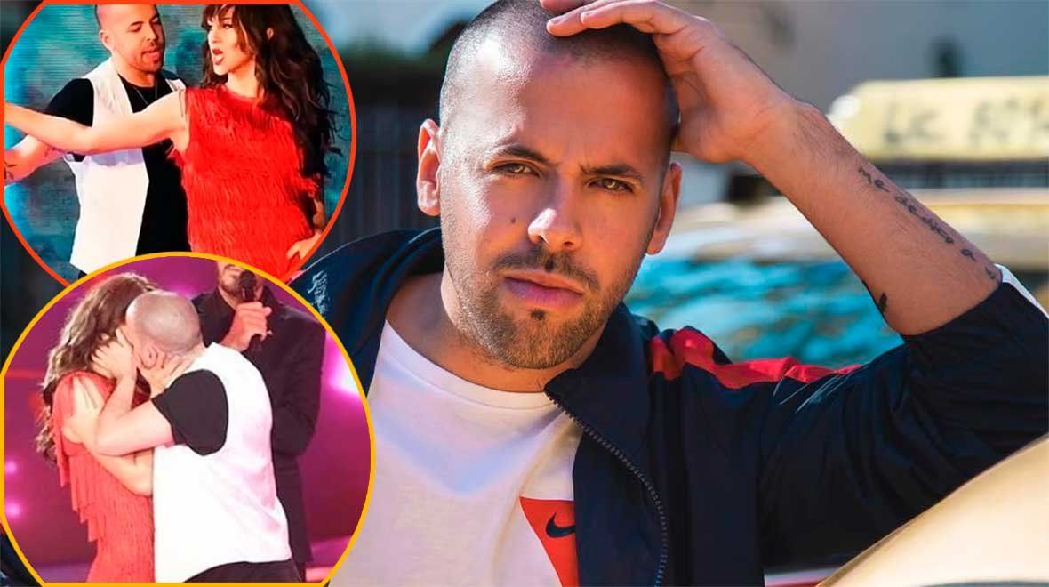 Tras el beso llegó la aclaración, Mati Napp dijo que Flor Vigna no es su novia: “Estamos en pleno fuego”