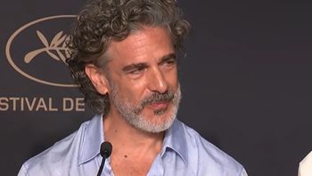 la desopilante frase de leo sbaraglia en el festival de cannes sobre el mate que se volvio viral
