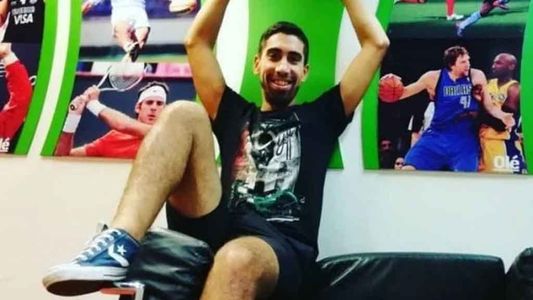 Periodista del diario Olé murió ahogado en Brasil