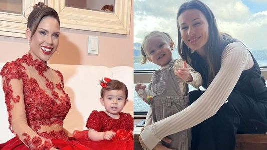 La divertida actividad que comparten las amigas Ana García Moritan y Sarah Burlando: el video