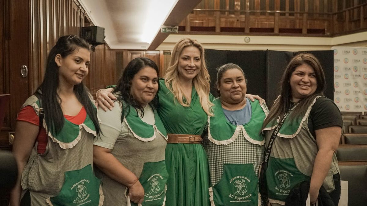 Fabiola Yañez lanzó nuevos cursos.&nbsp;