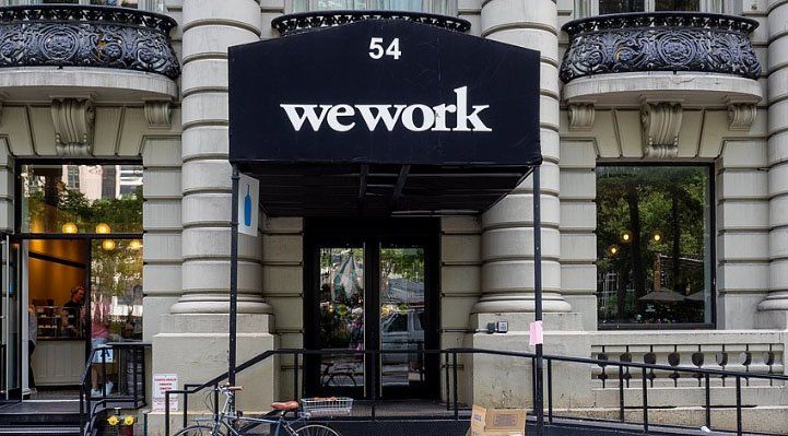 La japonesa Softbank rescata a WeWork de sus problemas financieros y de un excéntrico fundador
