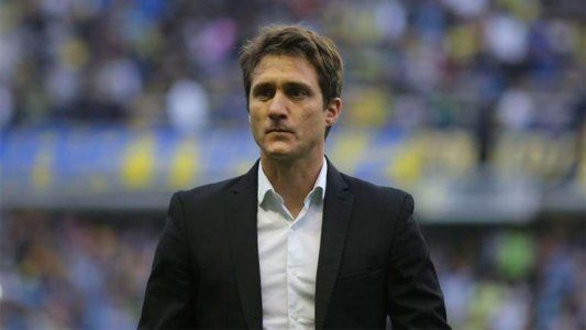 Barros Schelotto: “Me sorprendió la sanción de la Conmebol, pero si está en el reglamento está bien”