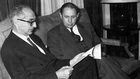 Hay que pasar el invierno: una frase vigente que cumple 65 años