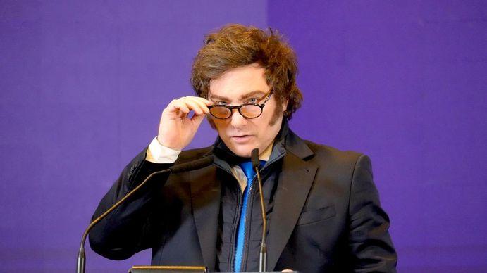 Milei viaja a Mar del Plata para continuar con el Tour de la Gratitud y participará de La Derecha Fest