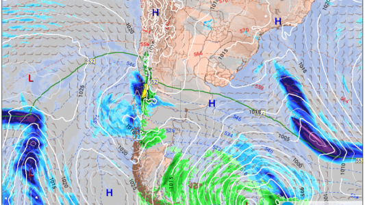 PASO: ¿Cómo va a estar el tiempo en la Argentina el día de la votación?
