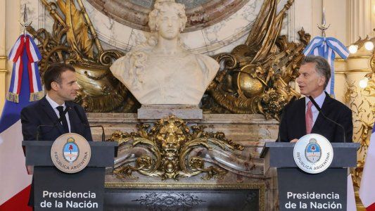 El Gobierno a la espera de que el G20 traiga la lluvia de inversiones ansiada que nunca se concretó