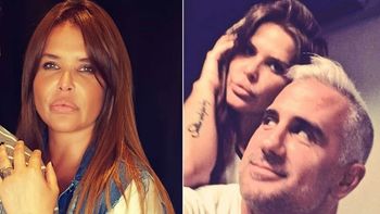 Nazarena Vélez: La separación fue hace tres meses y tengo la mejor con él