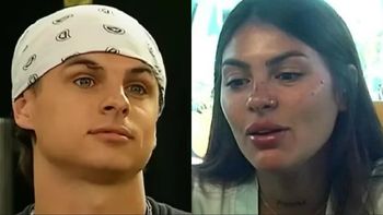 la filosa frase de franco zunino sobre el llanto de luana tras su eliminacion de gran hermano