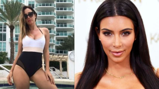 El proyecto que une a Belén Francese y Kim Kardashian