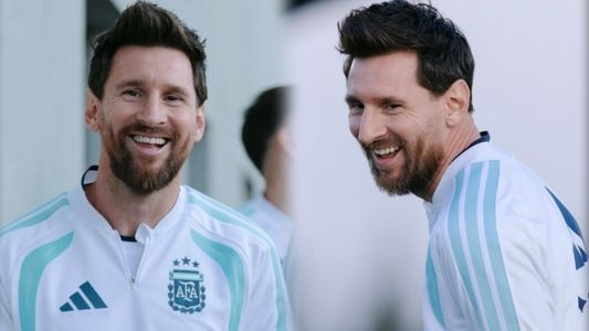 Filtraron un video desconocido de Messi en el día de su despedida: No saben lo que...