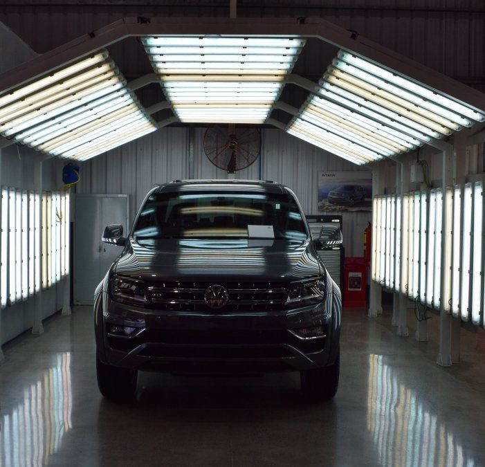 Amarok sigue con una creciente demanda y crecimiento