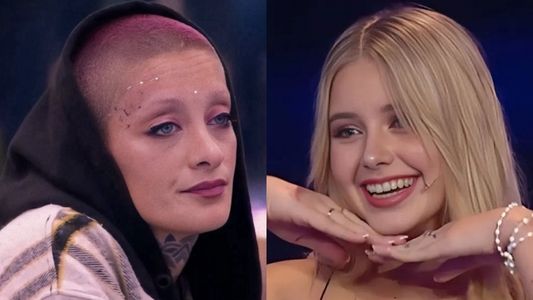 Furia volvió a disparar con todo contra Coti Romero en Gran Hermano 2023: A mí no me usa más