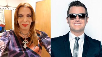 Lizy Tagliani vuelve a la radio con Santiago del Moro: Muy pocas veces me imagino...