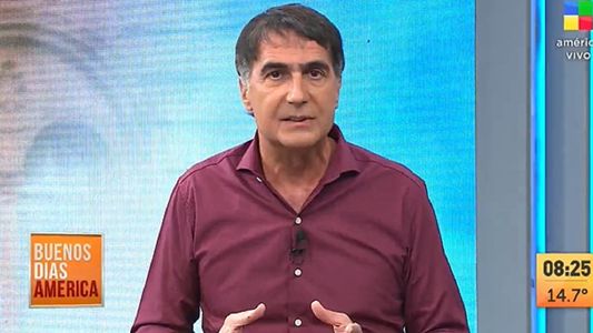 Antonio Laje: ¿Cómo miércoles creen que se puede vivir en la Argentina?