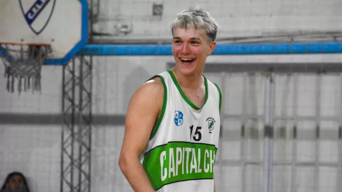 Acusan a un joven basquetbolista por tenencia de pornografía infantil y grooming: los gravísimos cargos que enfrenta Acusan a un joven basquetbolista por tenencia de pornografía infantil y grooming: los gravísimos cargos que enfrenta