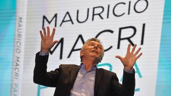 Mauricio Macri se metió en la contienda electoral: Voy a pelear hasta mi último día