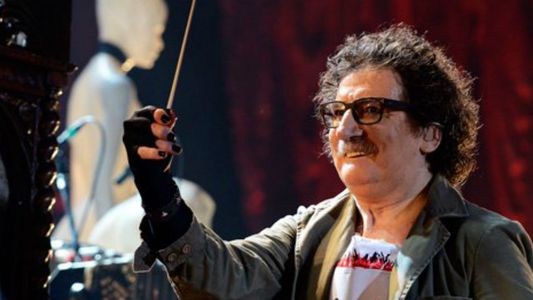 Charly García festejó sus 64 con colegas y amigos