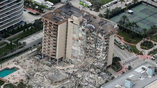 Derrumbe en Miami: las últimas novedades
