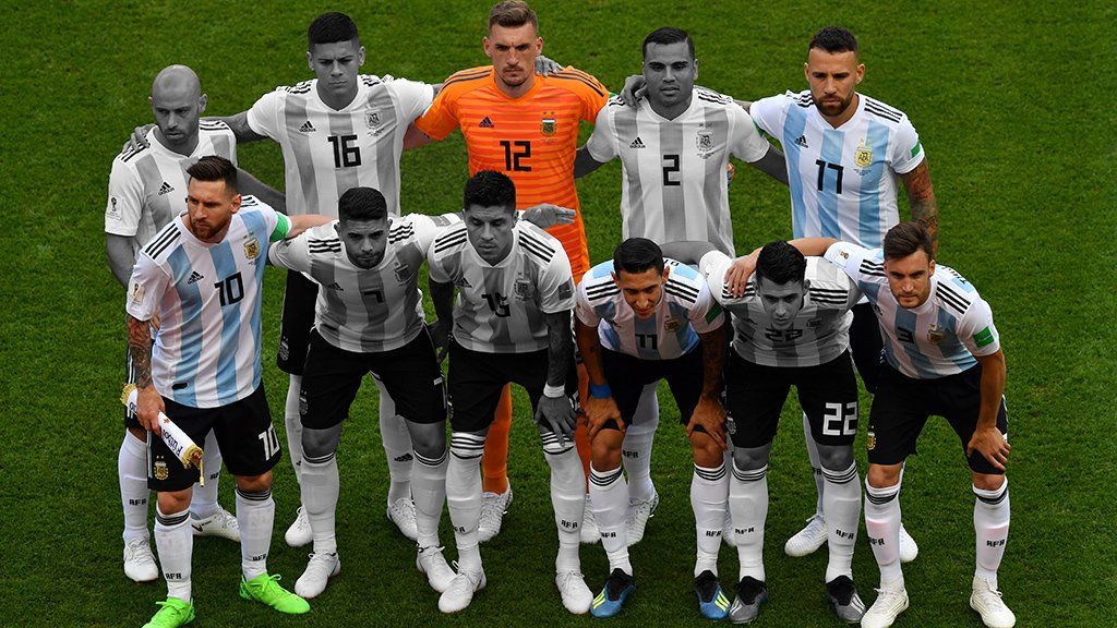 Renovación en marcha: sólo 9 jugadores de la lista de Scaloni estuvieron en el Mundial de Rusia