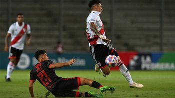 En el debut de Martín Demichelis como DT, River perdió por penales ante Unión La Calera