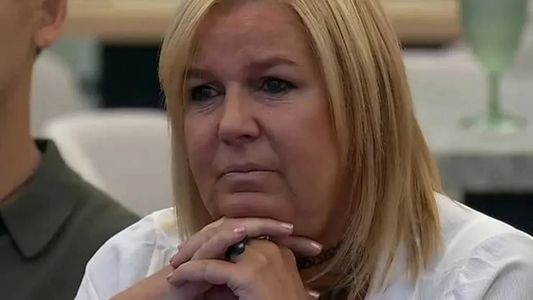 Preocupación en Gran Hermano tras la brutal caída de Virginia que hace peligrar su continuidad: el video