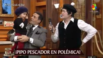 Álvaro Navia: Me emocionó mucho verlo con tanta alegría y con la naturalidad que lo hizo