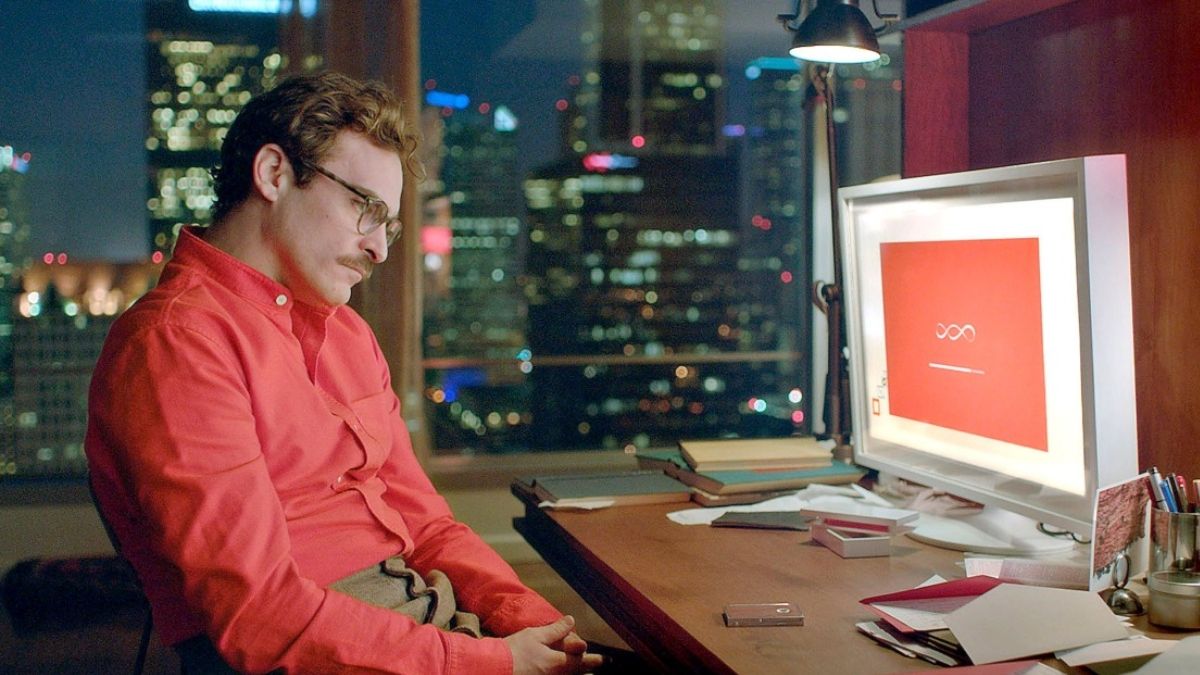 En Amazon Prime podés ver Her