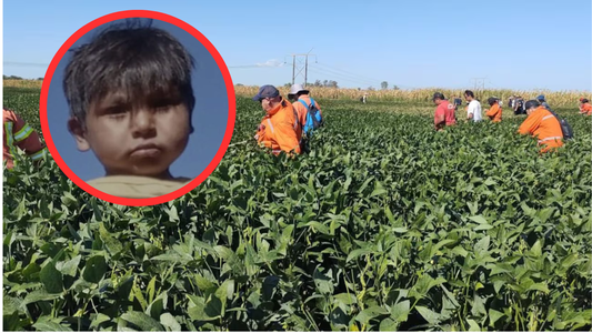 Cómo fueron los últimos minutos de Lian, antes de desaparecer misteriosamente en Córdoba