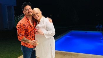 Carmen Barbieri contó la manera en que tiene contacto con Federico durante la cuarentena