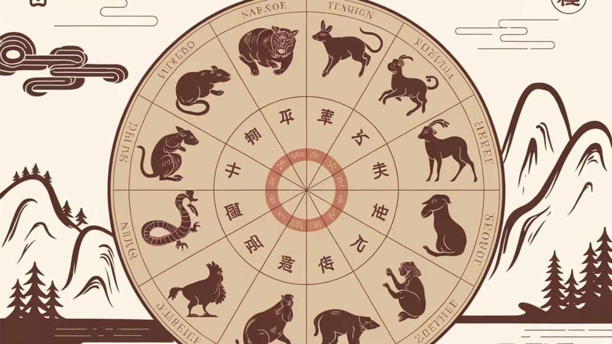 Horóscopo chino: cuáles serán los animales más beneficiados y qué energías acompañarán a los signos. (Foto: Ideogram)