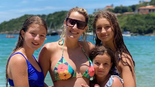 El contundente mensaje de Allegra Cubero a Mica Viciconte en medio de la interna familiar con Nicole Neumann