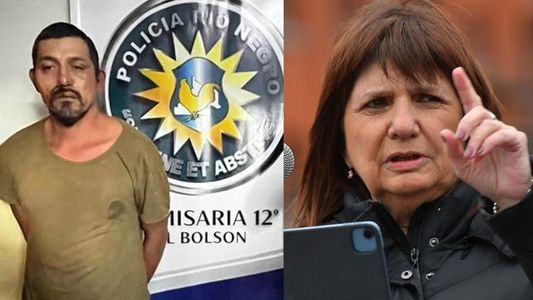 El Gobierno denunció a Jones Huala por incitación a la violencia tras reivindicar los incendios en la Patagonia