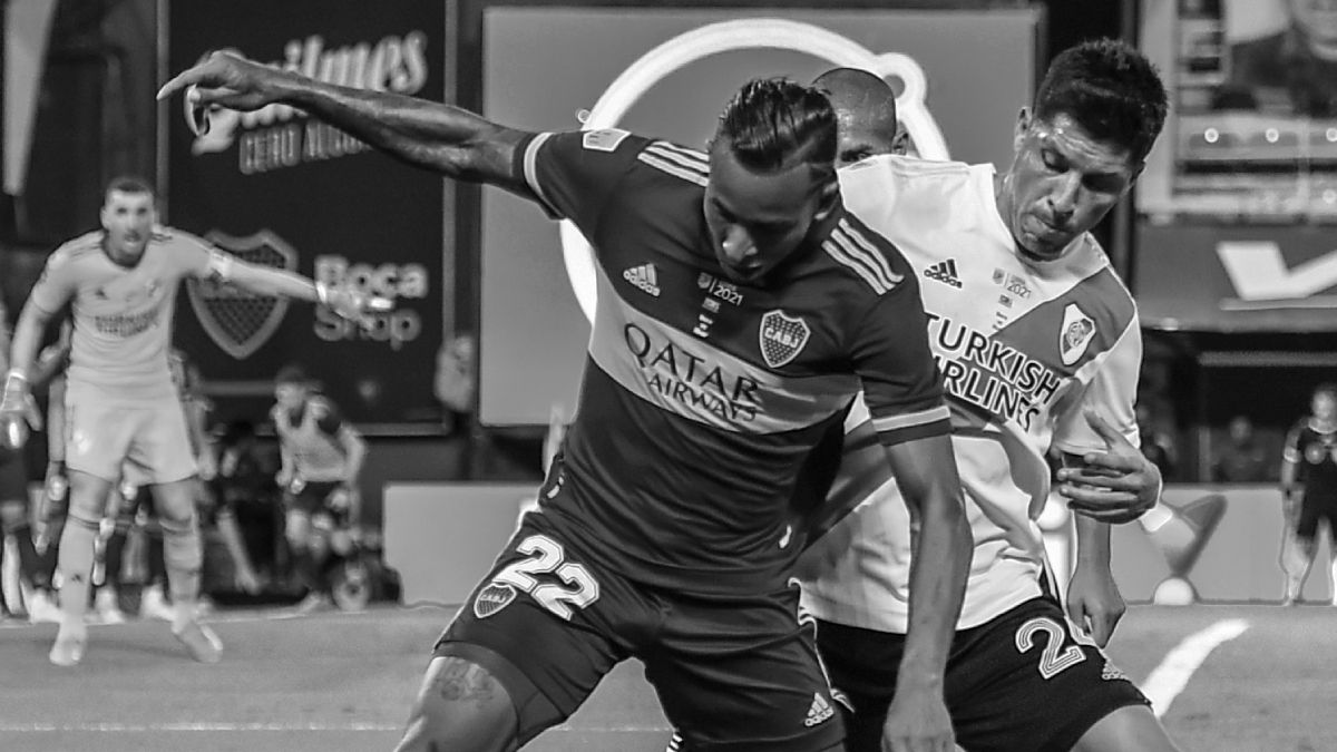 Boca y River no se sacaron ventajas.