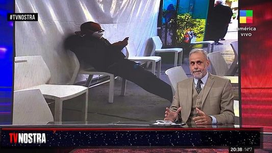 ¿Jorge Rial se vacunó?: Me mandaron la foto y tuve que...