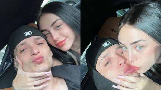 La desesperada reacción de Peso Pluma tras la catarata de críticas por su infidelidad a Nicki Nicole