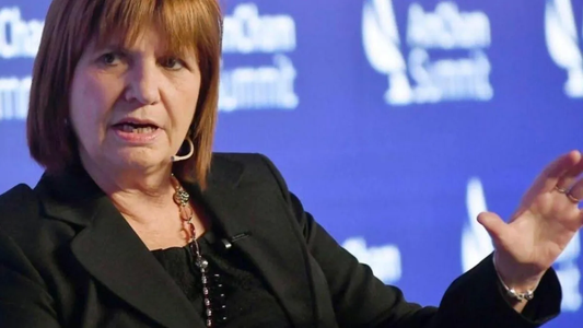 Causa Vialidad | Patricia Bullrich, sobre la condena a Cristina Kirchner: Será Justicia cuando vaya presa