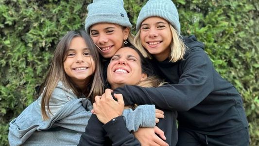 Cinthia Fernández confesó lo que más la angustia de la maternidad: ¿Les pasa?