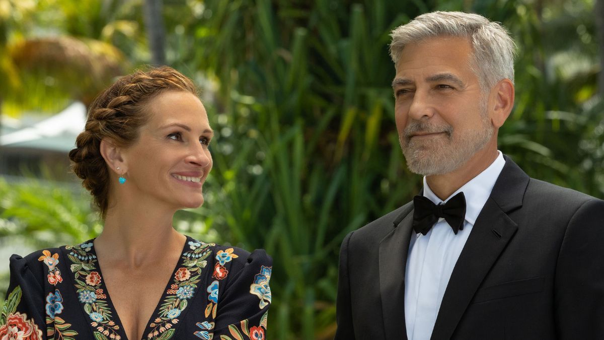 La película en Netflix con Julia Roberts y George Clooney que es la comedia romántica más comentada.