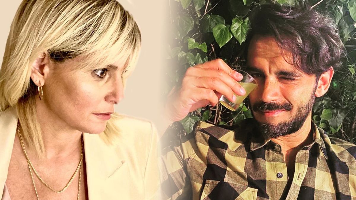 Romina Manguel y Gonzalo Heredia