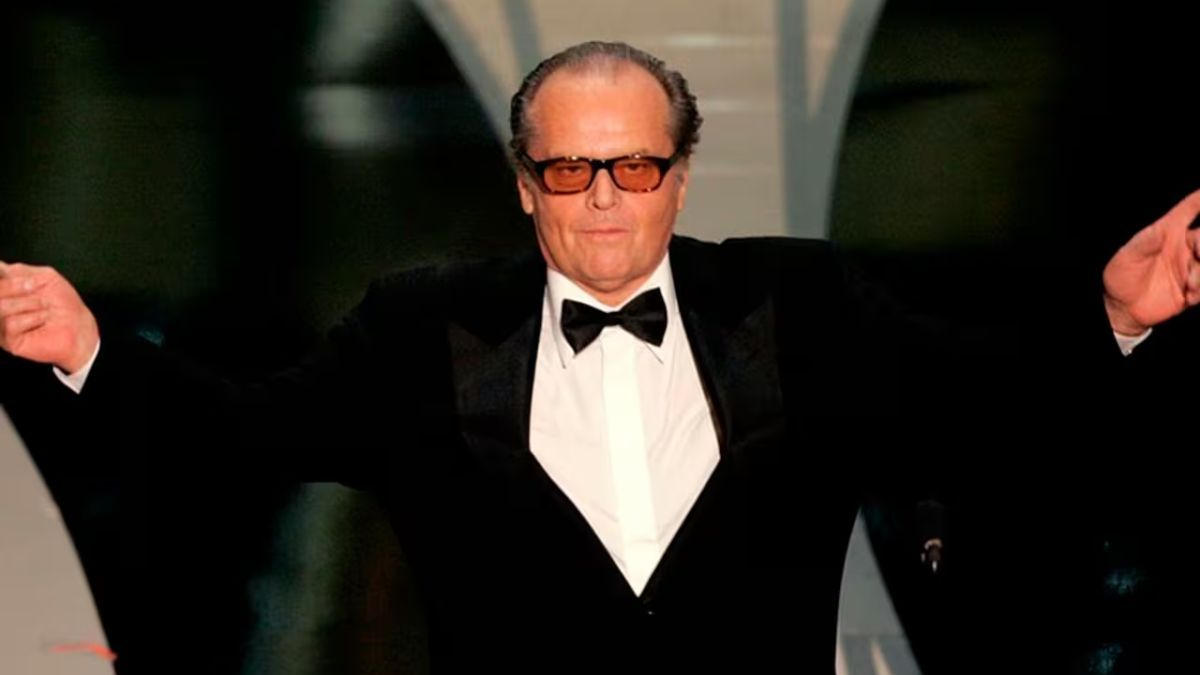 Netflix: el clásico multipremiado de Jack Nicholson que es furor en la plataforma.