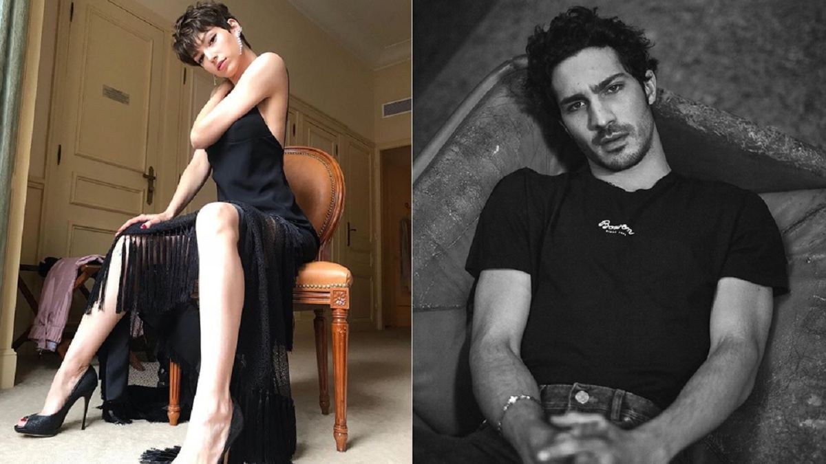 -Chino Darín- Ursula Corberó-