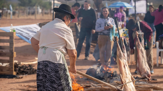 Festejaba Navidad, intentó prender la parrilla con una práctica peligrosa y el final fue trágico