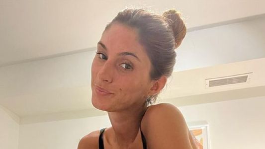 Amor confirmadísimo: Lola Latorre blanqueó a su nuevo novio desde Nueva York